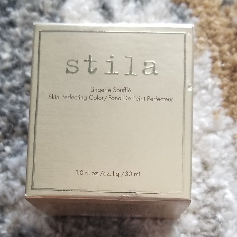 🎉💖HP💖🎉 stila Foundation Skin Perfecting Color 5.0